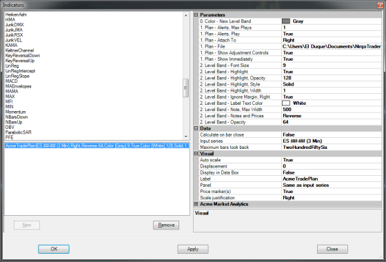 Trade-Plan-Parameters2