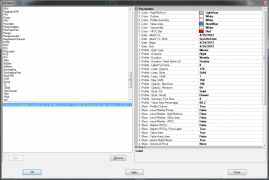 Volume-Profile-Microcomp-Parameters