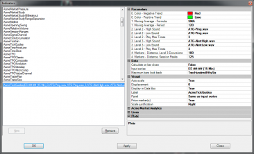 Tick-Guides-Parameters