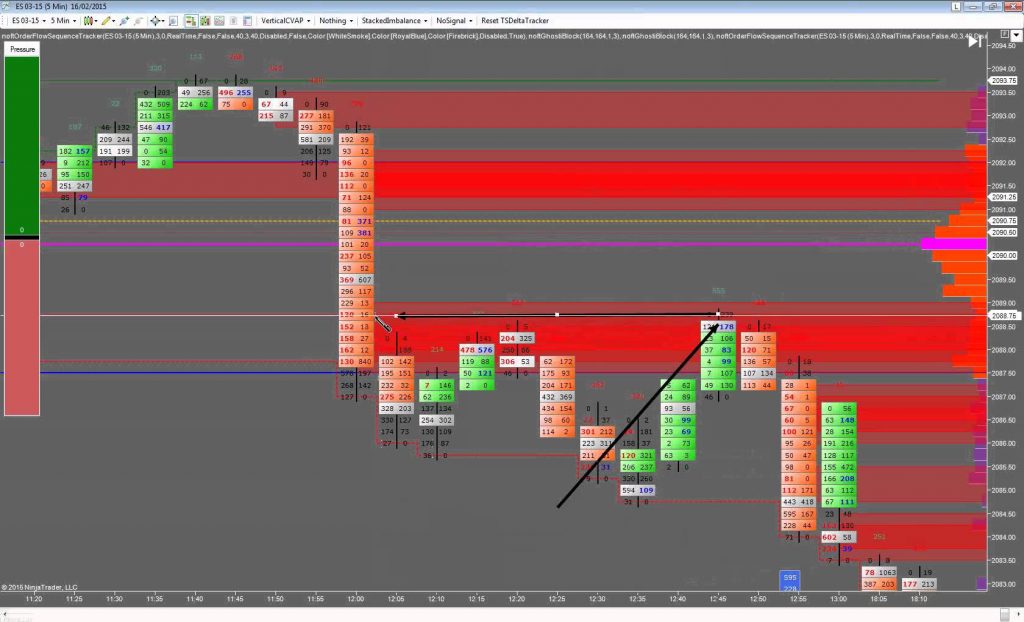 Ninja Order Flow Trading – OrderFlow-Traders Club
