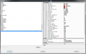 TPO-Microcomp-Parameters
