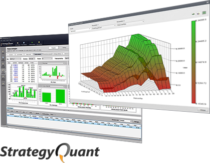 Jigsaw trading indicators